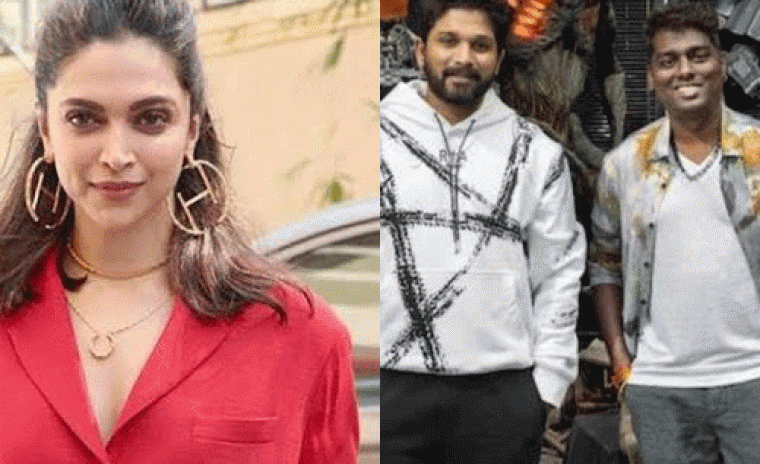 AA22XA6 షూట్ లో దీపికా పదుకొనె జాయిన్ అయ్యేది అప్పుడేనా...! 