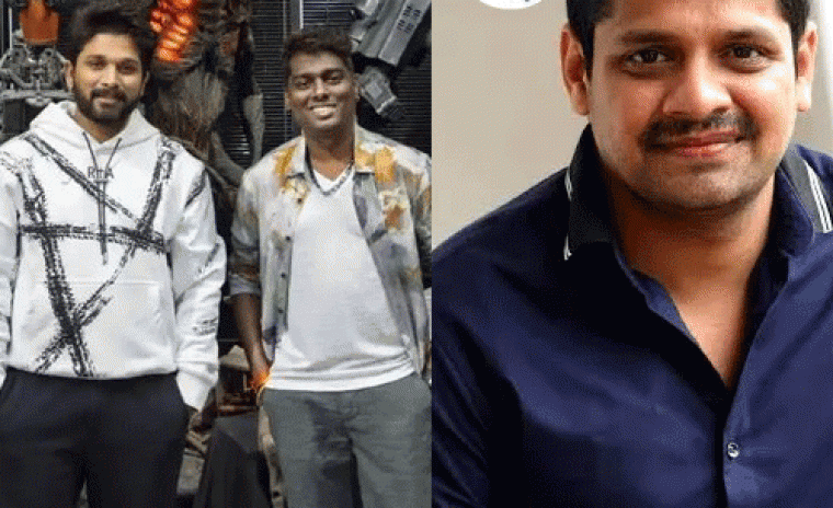 'AA22XA6' విడుదల ప్రణాళికలను వెల్లడించిన ప్రముఖ నిర్మాత