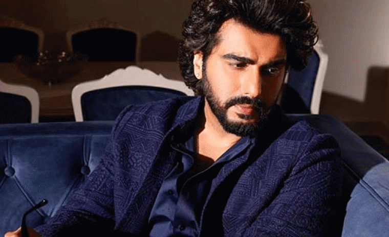 'మేరే హస్బెండ్ కి బీవీ' సెట్స్‌లో గాయపడిన అర్జున్ కపూర్