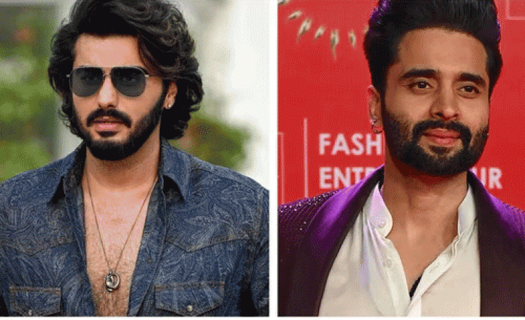 ప్రమాదంలో గాయపడిన అర్జున్ కపూర్-జాకీ భగ్నానీ 