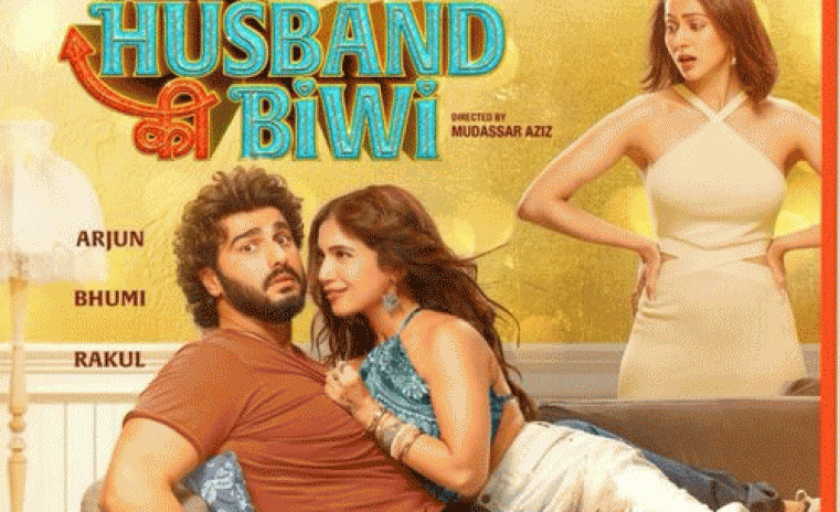 'మేరే హస్బెండ్ కి బీవీ' అడ్వాన్స్ బుకింగ్స్ ఓపెన్ 