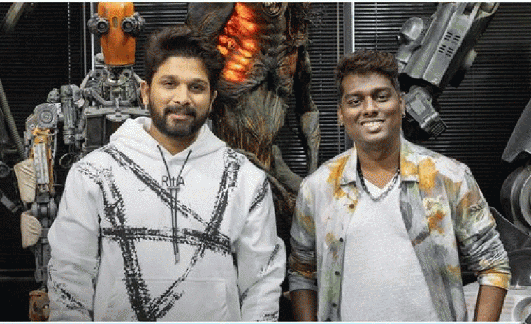 'AA22XA6' గురించిన తాజా బజ్ 