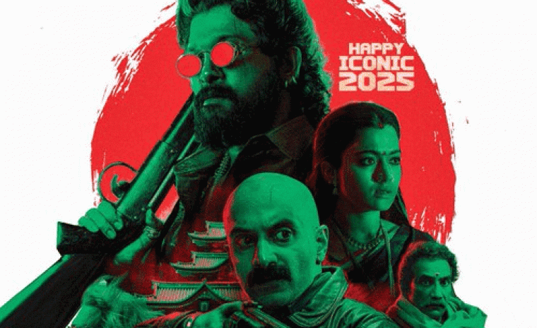 'పుష్ప 2' కి సాలిడ్ టీఆర్పీ నమోదు  