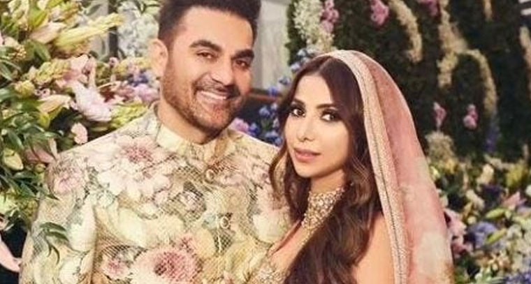 అర్బాజ్ ఖాన్ భార్య ఇన్‌స్టాగ్రామ్ అకౌంట్  హ్యాక్