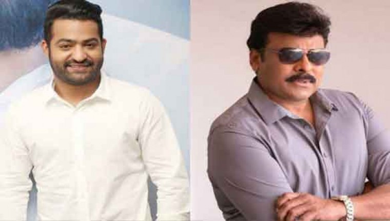 చిరంజీవి 153వ సినిమాలో ఎన్టీఆర్!