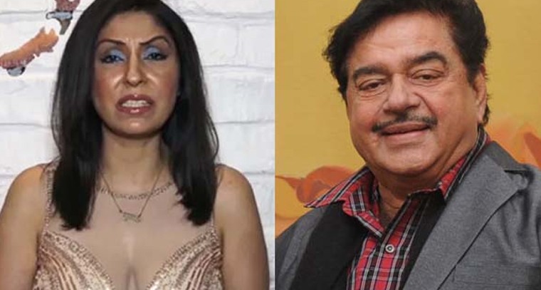 నాపై చేతబడి చేశారు: బాలీవుడ్ హీరోయిన్