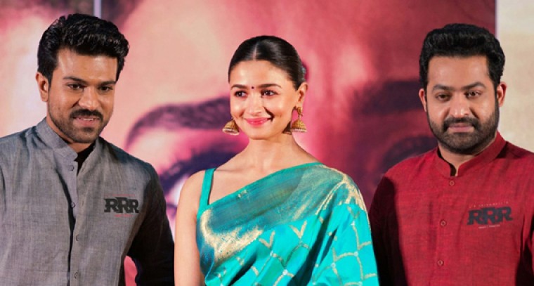 'ఆర్ఆర్‌ఆర్' ప్రమోషన్స్ పై ఆలియా భట్ ఫాన్స్ అసంతృప్తి