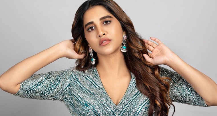 నాభి అందాలతో పిచ్చెక్కిస్తున్న నభా నటేష్