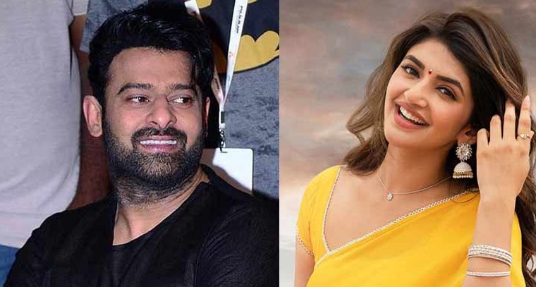 ప్రభాస్‌ జోడీగా శ్రీలీల..!