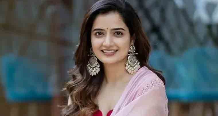 వరుస చిత్రాలతో బిజీగా మారిన ఆషికా రంగనాథ్ 
