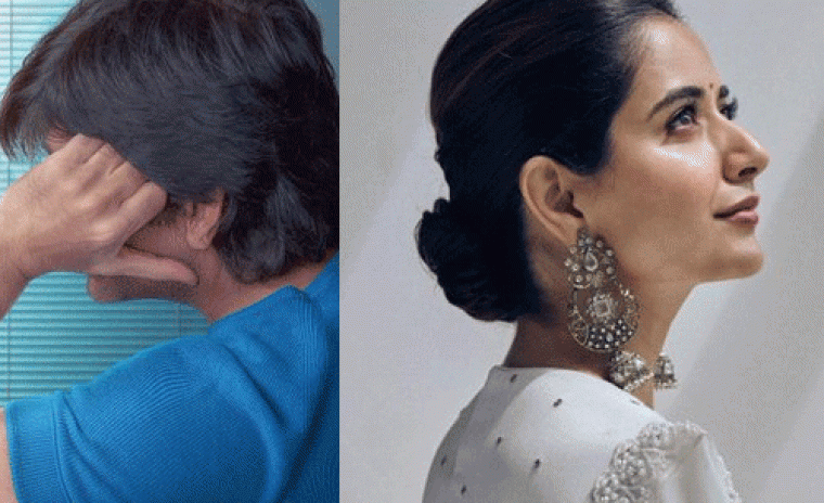 'RT76' లో తాను నటిస్తున్నట్లు ధృవీకరించిన అషికా రంగనాథ్ 