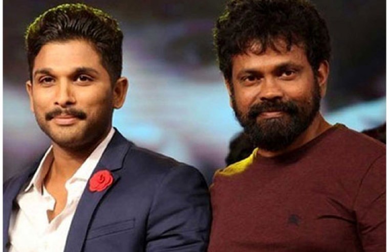 బన్నీ, సుకుమార్ మూవీ షూటింగ్ కి నో చెప్పిన కేరళ ప్రభుత్వం...