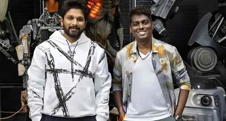 అల్లు అర్జున్ ట్రిపుల్ రోల్.. అట్లీతో కొత్త కాన్సెప్ట్ సినిమా!