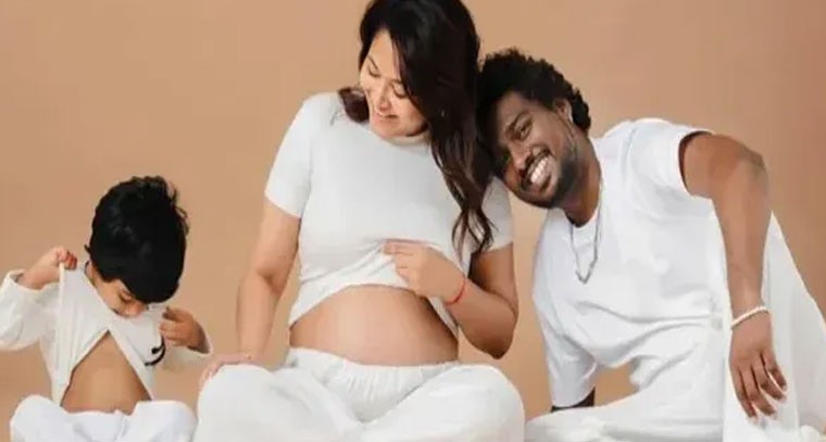 మరోసారి తండ్రి కాబోతున్న దర్శకుడు అట్లీ