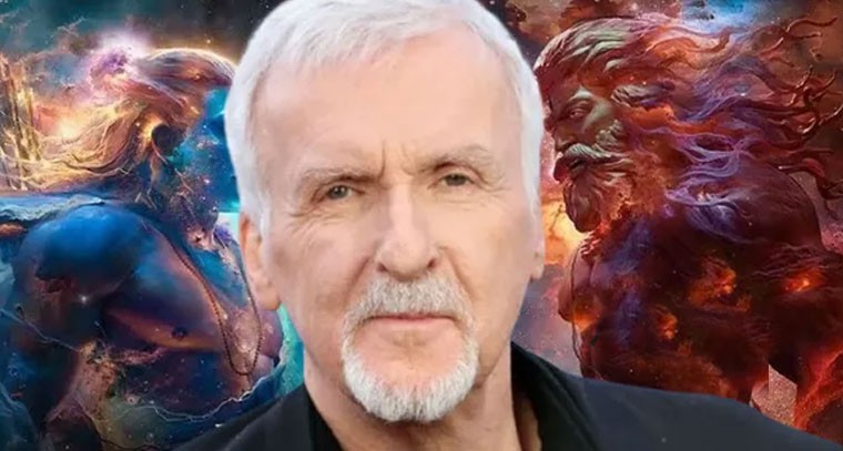 అవతార్ 3 సినిమాతో పాటు.. 'రామాయణం' టీజర్‌ ప్రదర్శన