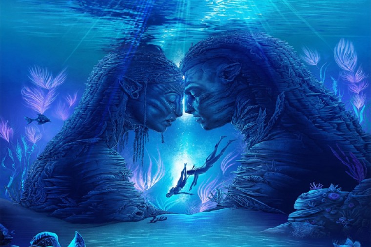 'అవతార్ 2' లేటెస్ట్ వరల్డ్ వైడ్ కలెక్షన్స్..!!