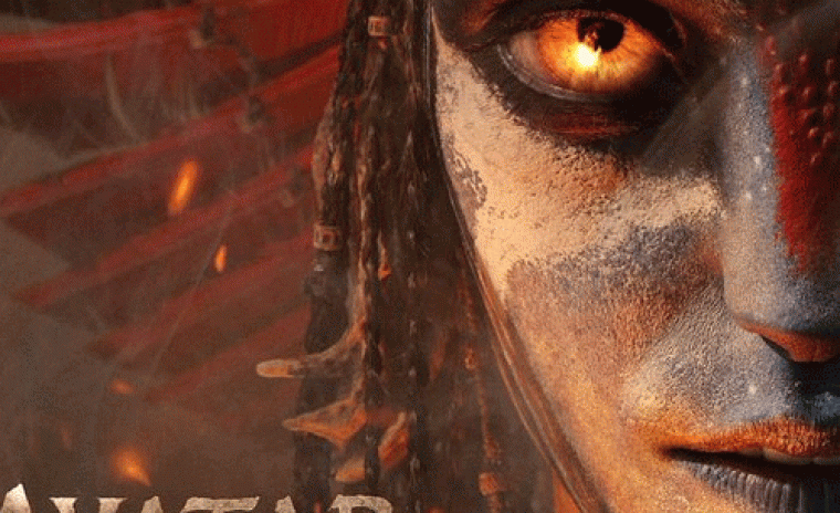 బుక్ మై షోలో 'అవతార్ 3' హవా