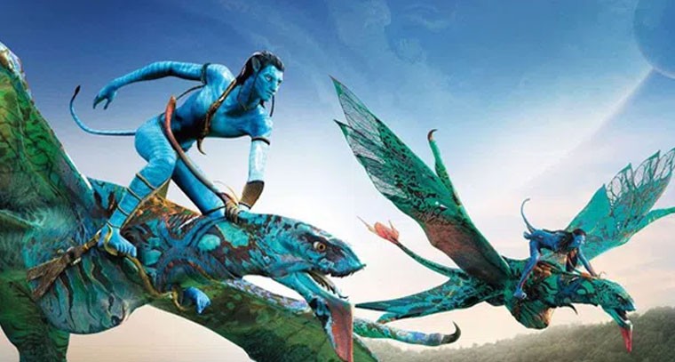 చరిత్ర సృష్టించిన 'అవతార్​-2'