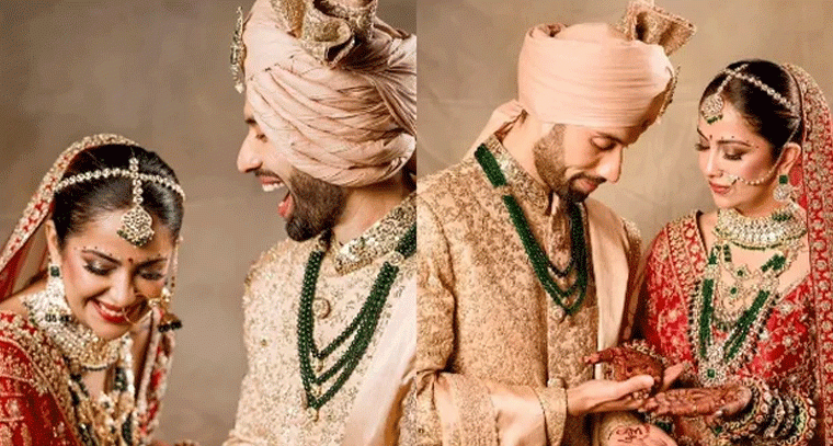 పెళ్లి ఫొటోలు పంచుకున్న అవికా గోర్‌