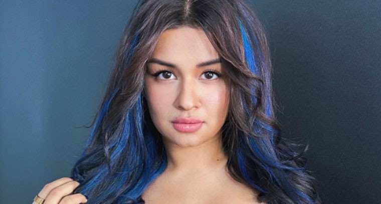  కొత్త లుక్‌ లో  అవ్నీత్ కౌర్