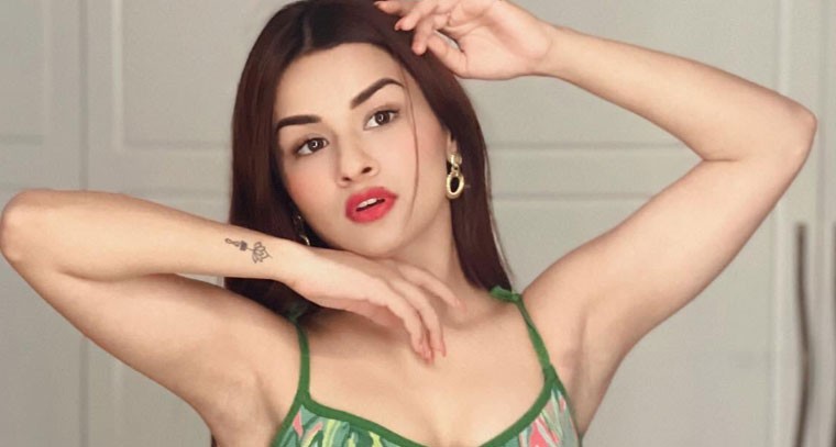 అవ్నీత్ కౌర్ లేటెస్ట్ స్టిల్స్ 