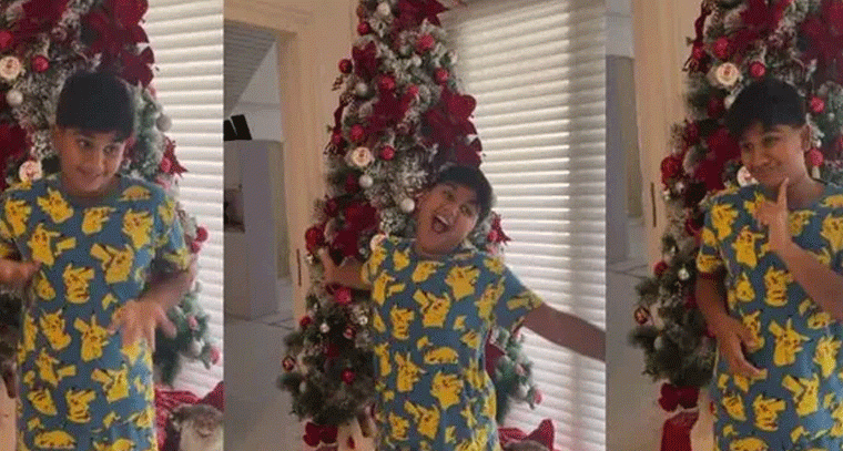 మరోసారి ట్రెండింగ్‌లోకి అల్లు అర్జున్ తనయుడు