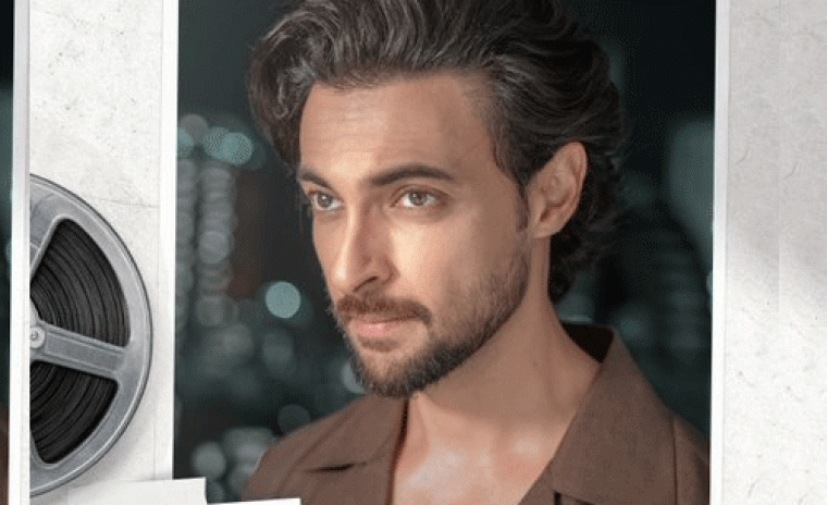 టాలీవుడ్‌లో అరంగేట్రం చేస్తున్న ఆయుష్ శర్మ 