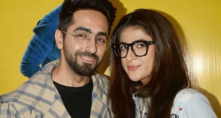 మరోసారి క్యాన్సర్ బారిన పడ్డ హీరో ఆయుష్మాన్ ఖురానా భార్య