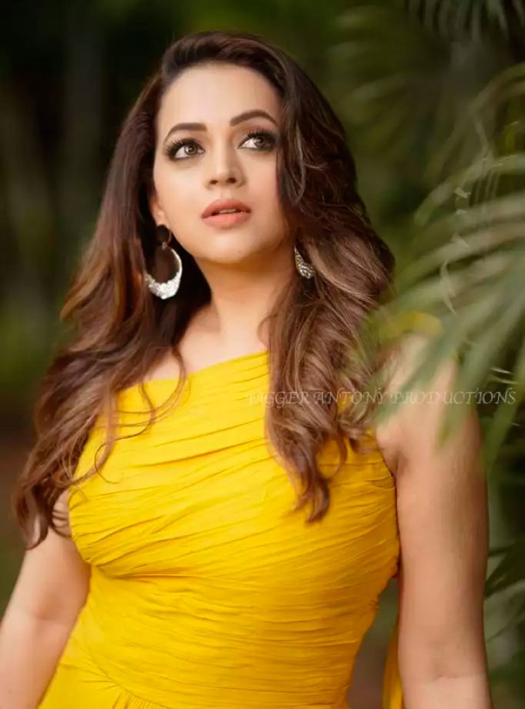 చేదు సంఘటనను గుర్తు చేసుకున్న హీరోయిన్ భావన