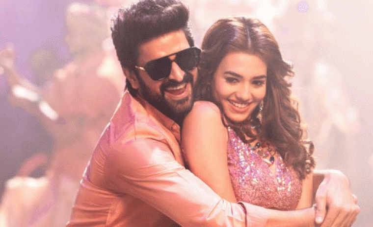 'బ్యాడ్ బాయ్ కార్తీక్' నుండి నా మావ పిల్లనిత్త అన్నాడే సాంగ్ రిలీజ్ 