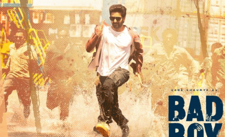 'బ్యాడ్ బాయ్ కార్తీక్' సెకండ్ సింగల్ ప్రోమో రిలీజ్ 