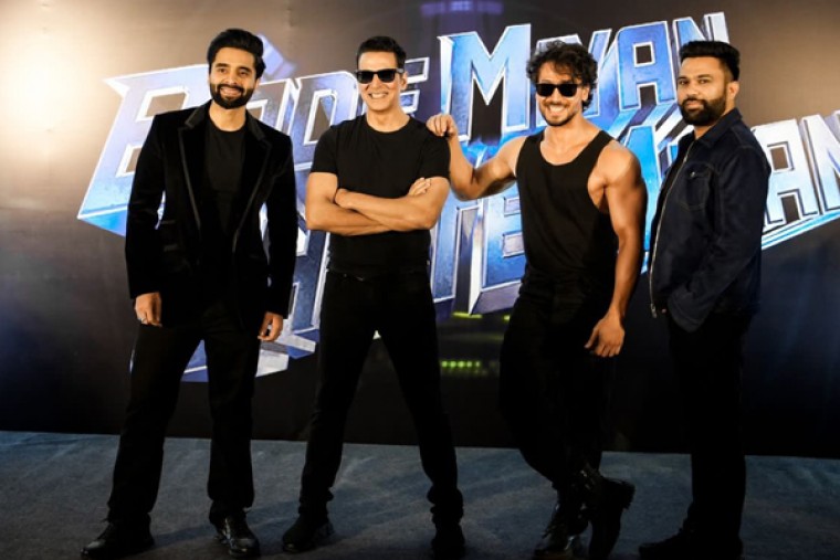 షూటింగ్ షురూ చేసిన క్రేజీ బాలీవుడ్ మల్టీస్టారర్..!!  