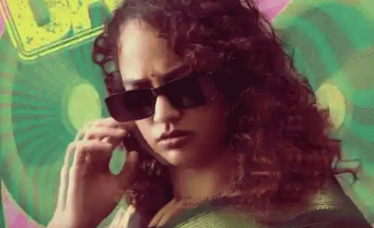 విడుదల తేదీని లాక్ చేసిన 'బ్యాడ్ గర్ల్' 