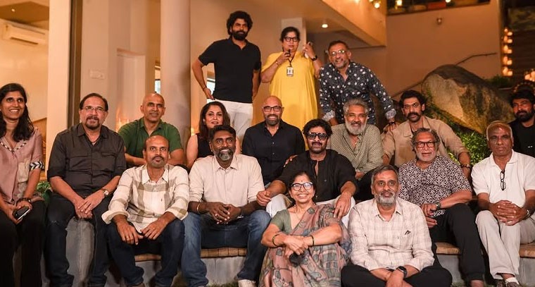 ‘బాహుబలి’ రీయూనియన్.. ఫొటోలు వైరల్
