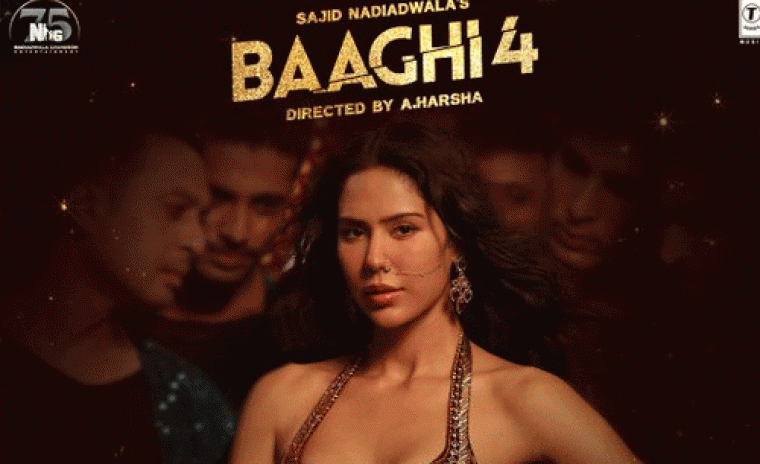 'భాగీ 4' లోని బహిల్ సోని సాంగ్ రిలీజ్ 