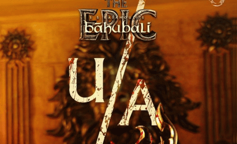 ఆఫీసియల్: సెన్సార్ ఫార్మాలిటీస్ క్లియర్ చేసుకున్న 'బాహుబలి - ది ఎపిక్'