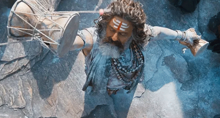 అఖండ - 2 తాండవం.. ముంబైలో తొలి పాట విడుదల