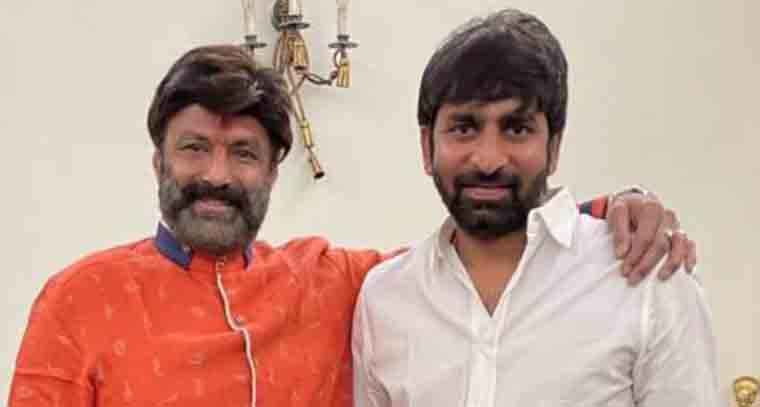 భారీ చారిత్రక యాక్షన్ డ్రామాగా రానున్న  బాలకృష్ణ, గోపీచంద్ మలినేని చిత్రం 