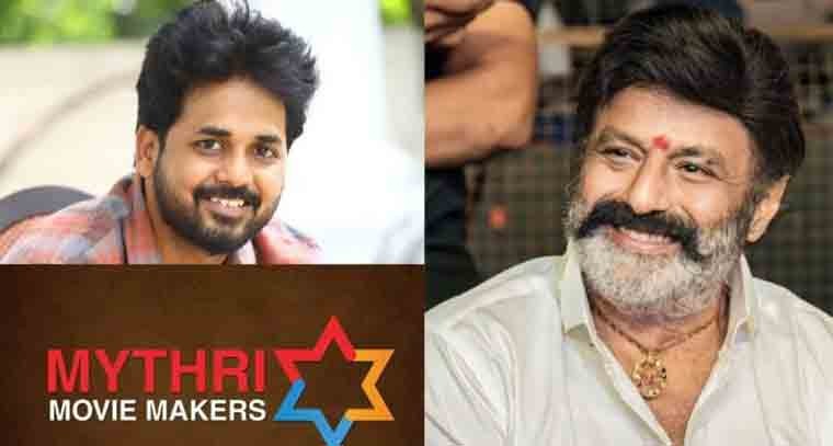 బాలకృష్ణతో సినిమా చేయనున్న దర్శకుడు వివేక్ ఆత్రేయ
