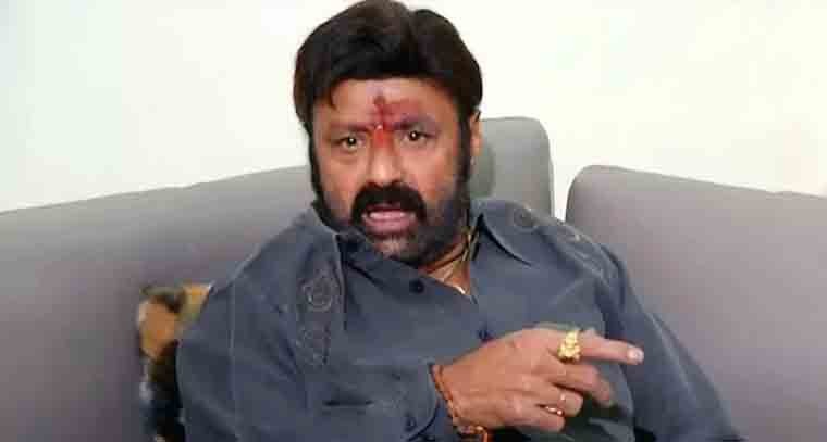 తన కుమారుడు సినీ అరంగేట్రంపై నోరిప్పిన బాలకృష్ణ 
