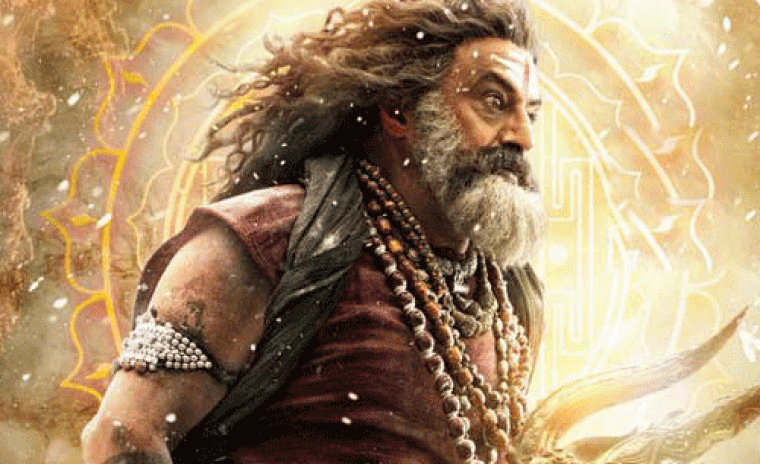 శరవేగంగా షూటింగ్ జరుపుకుంటున్న 'అఖండ 2' 