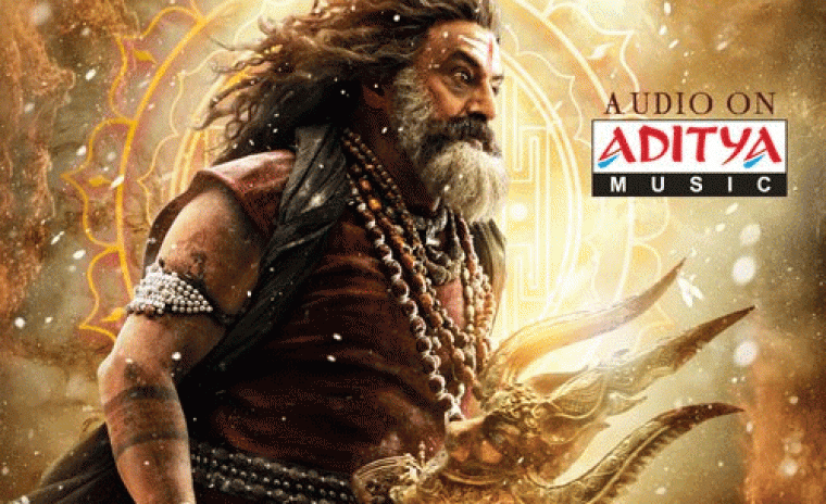 ఆడియో పార్టనర్ ని లాక్ చేసిన 'అఖండ 2: తాండవం' 