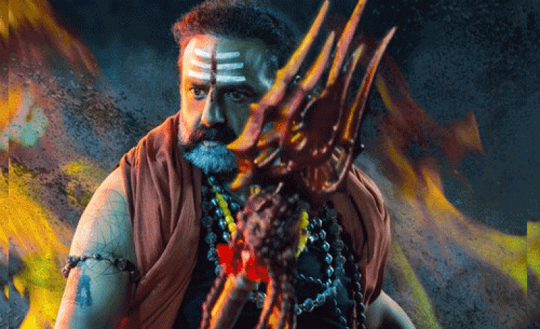 డిజిటల్ పార్టనర్ ని ఖరారు చేసిన 'అఖండ 2 తండవం' 