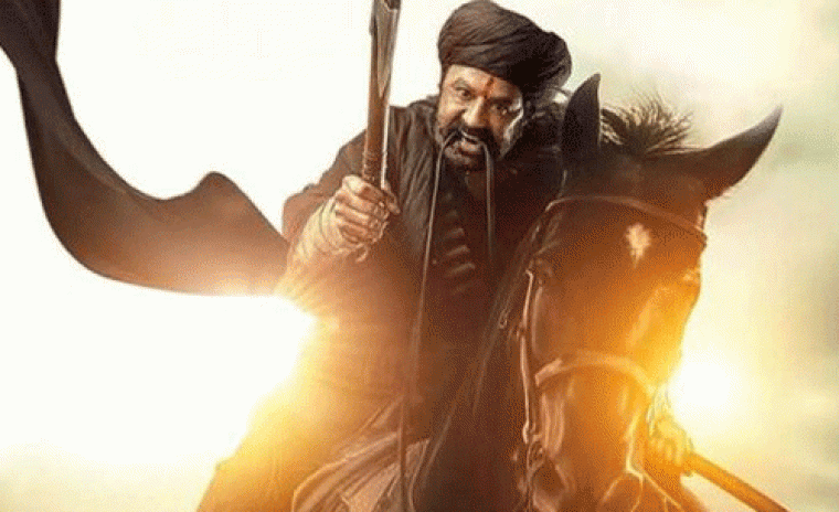 షాకింగ్ టీఆర్పీని నమోదు చేసిన 'డాకు మహారాజ్' 