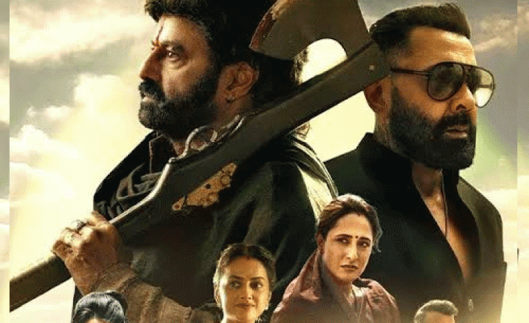 వరల్డ్ టెలివిషన్ ప్రీమియర్ తేదీని లాక్ చేసిన 'డాకు మహారాజ్' 