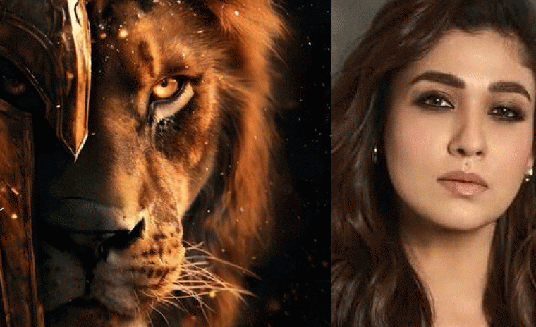 'NBK111' లో బాలకృష్ణకి జోడిగా నయనతార 