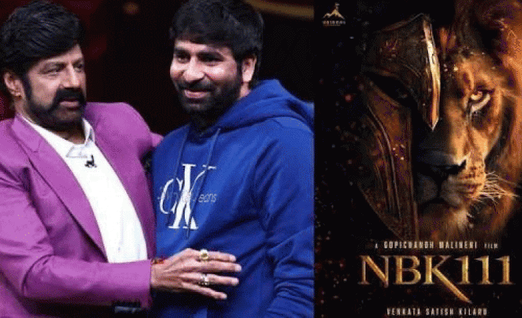 'NBK111' తొలి షెడ్యూల్ ప్రారంభం అప్పుడేనా? 