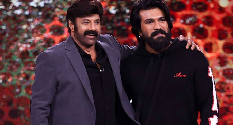 రామ్ చరణ్ కవలలకు బాలయ్య స్పెషల్ గిఫ్ట్!