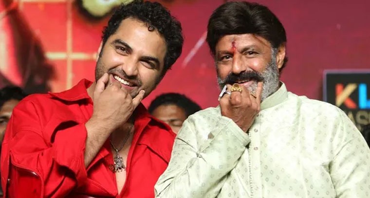 'ఈ నగరానికి ఏమైంది' సీక్వెల్‌లో బాల‌కృష్ణ!