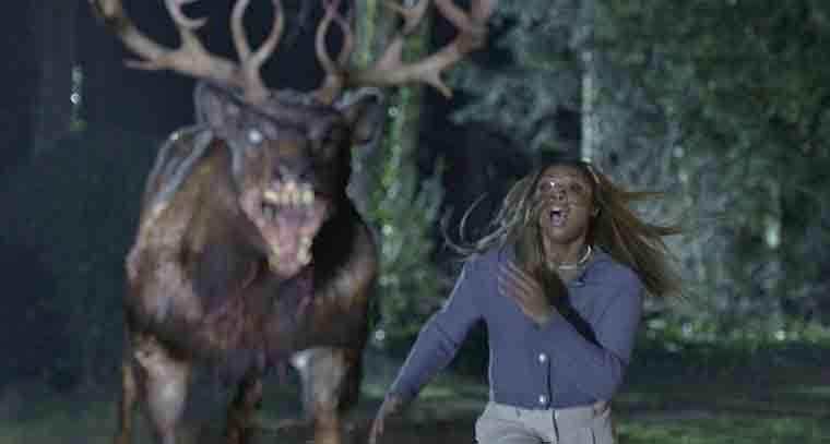 చెమటలు పట్టిస్తున్న బ్రిటీష్ హారర్ మూవీ 'బాంబి: ది రెకనింగ్'